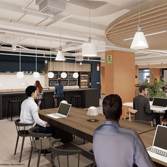 Urbanova anuncia un nuevo modelo de coworking